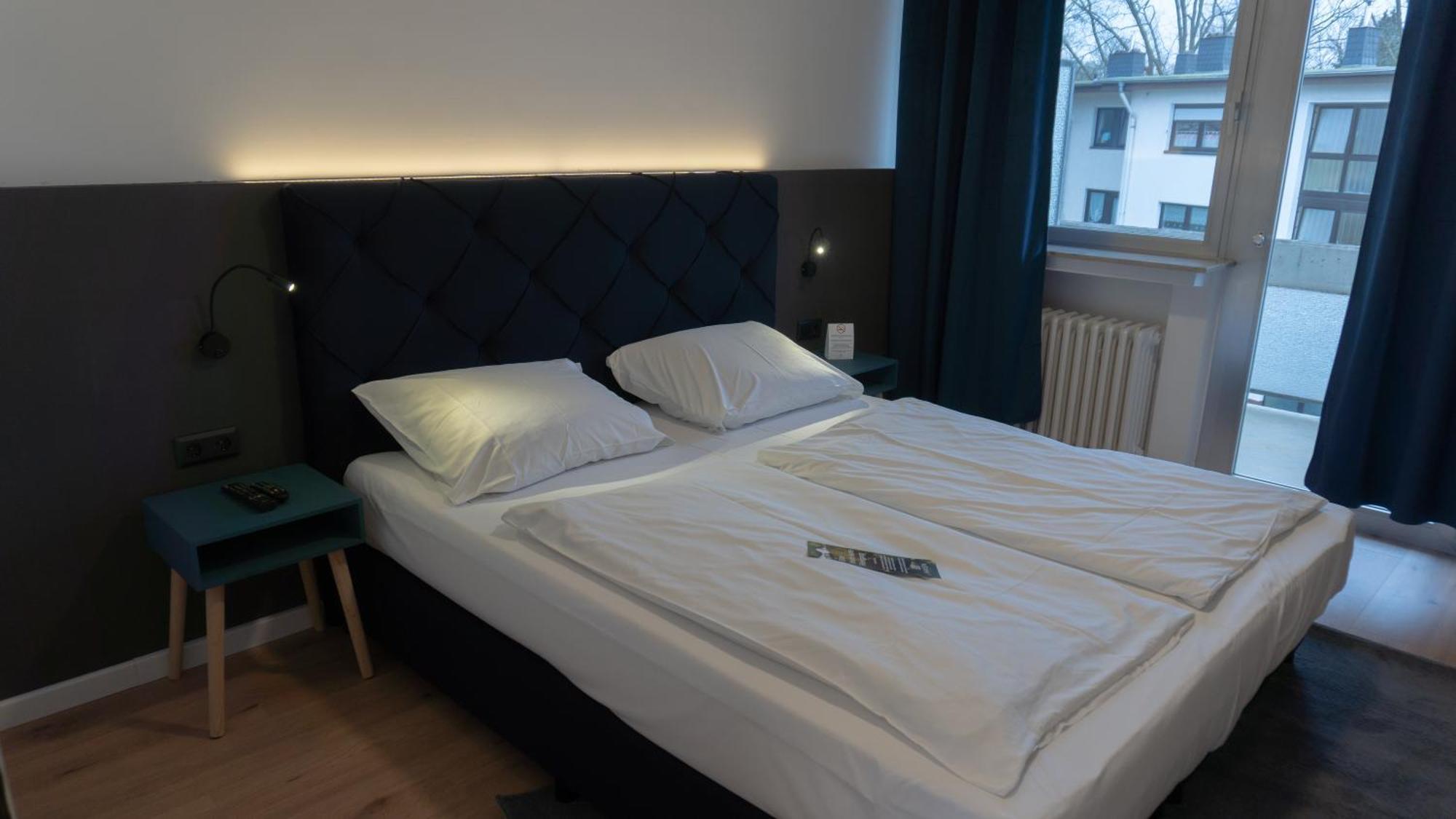 Haven Hotels - Hotel Am Stadion Leverkusen Exterior photo