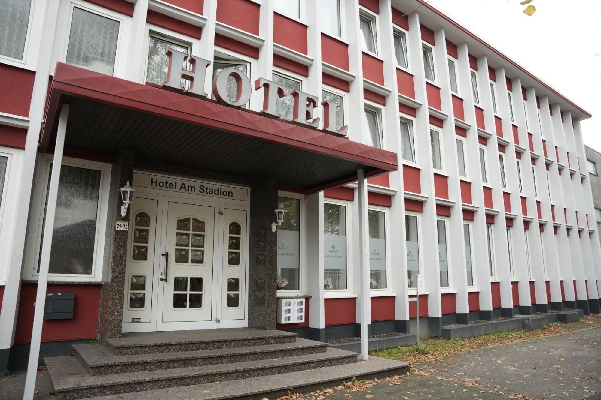 Haven Hotels - Hotel Am Stadion Leverkusen Exterior photo