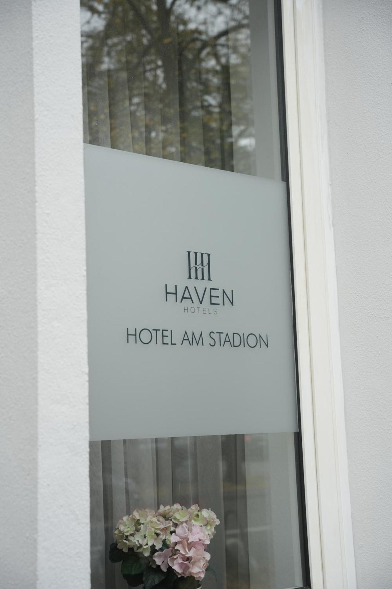Haven Hotels - Hotel Am Stadion Leverkusen Exterior photo