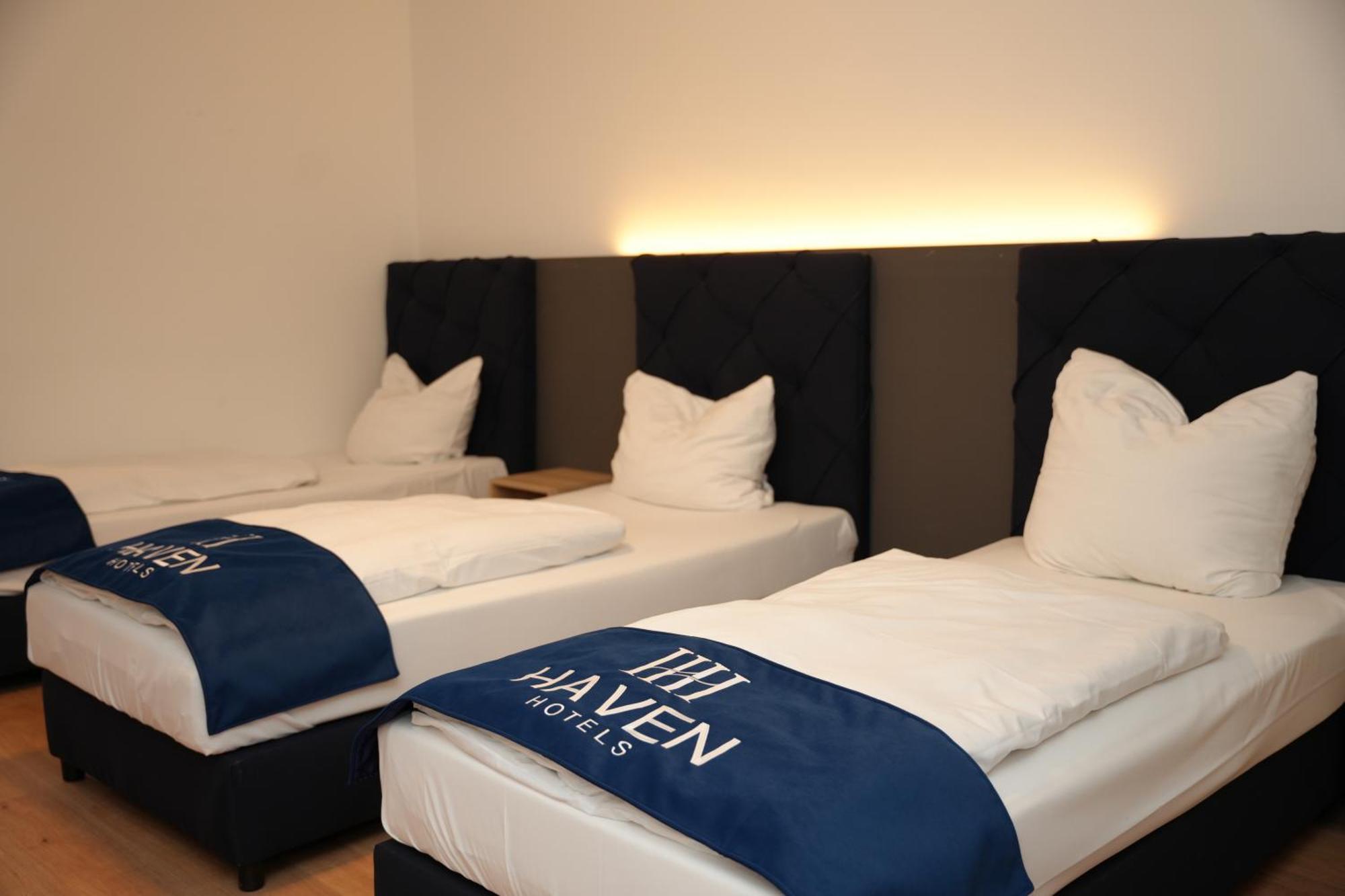 Haven Hotels - Hotel Am Stadion Leverkusen Exterior photo