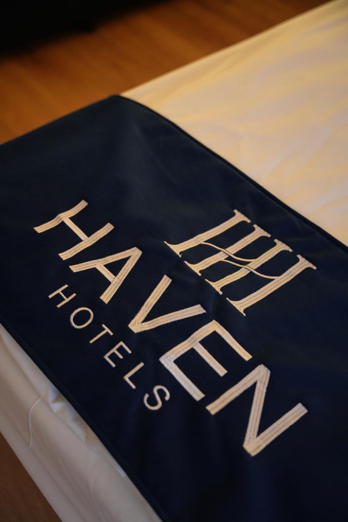 Haven Hotels - Hotel Am Stadion Leverkusen Exterior photo