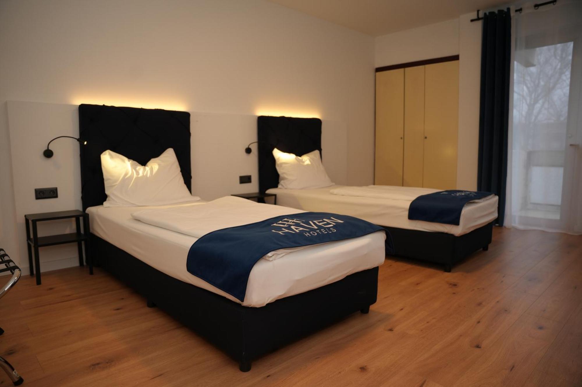 Haven Hotels - Hotel Am Stadion Leverkusen Exterior photo