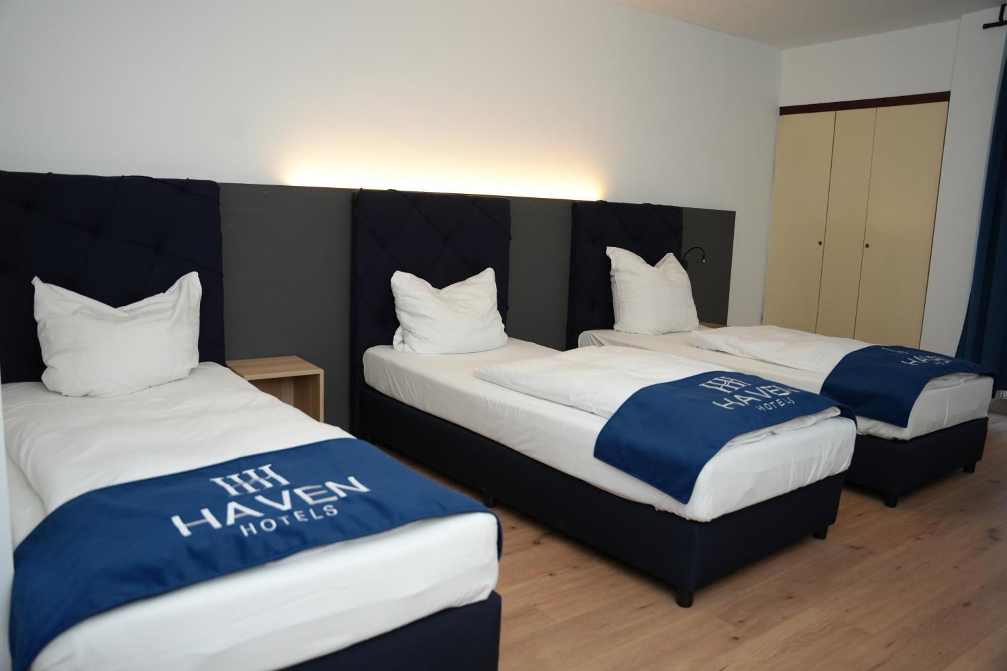 Haven Hotels - Hotel Am Stadion Leverkusen Exterior photo