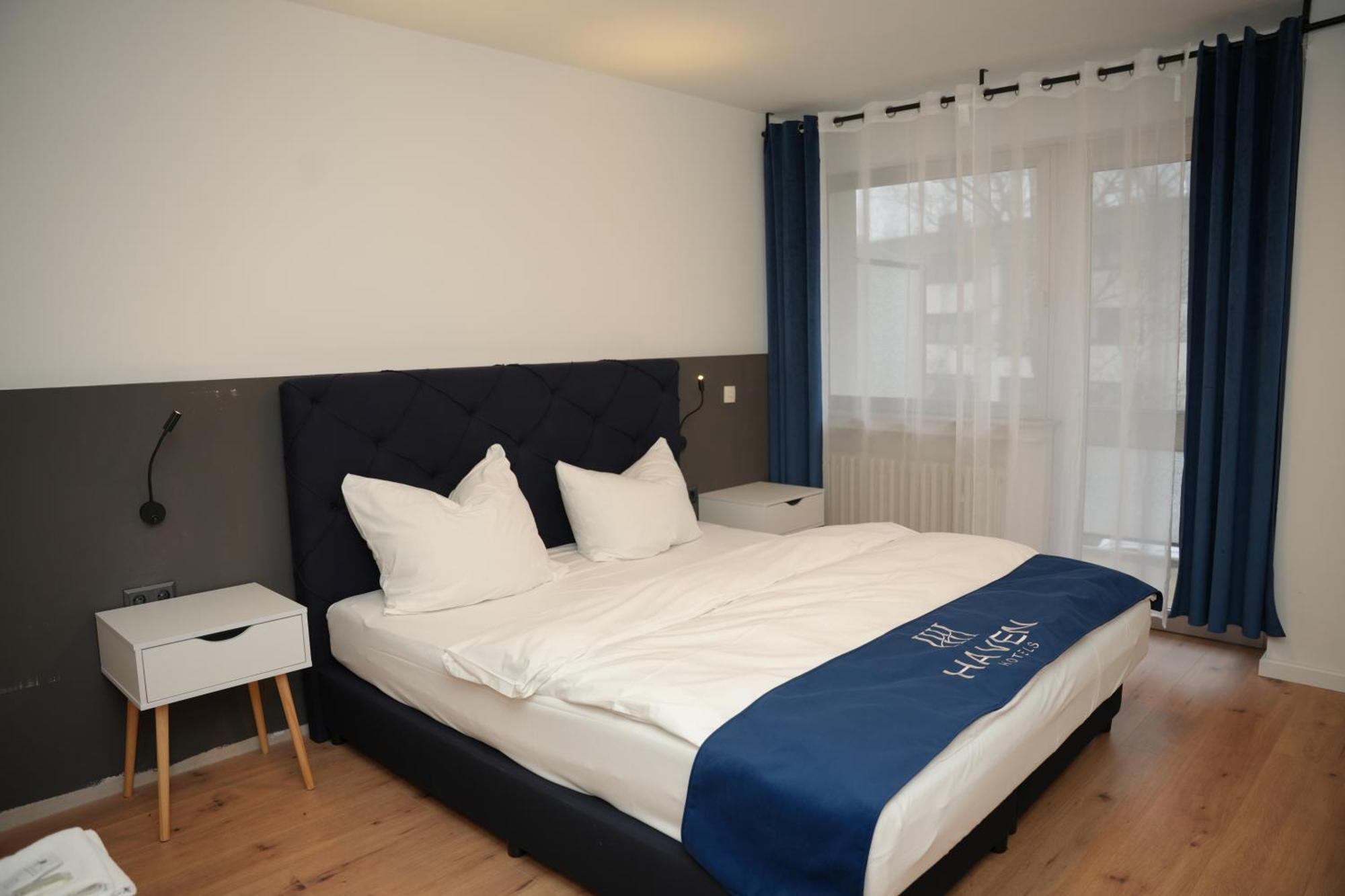 Haven Hotels - Hotel Am Stadion Leverkusen Exterior photo